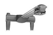 Projector accessoires en bevestigingen - Chief Ultra Short Throw and Universal Projector Mount Kit - Dual-Stud - Silver - WM210AUS