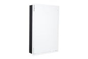 Muurbevestigingen, AV-bevestigingen & AV-meubels - Chief Proximity Extra-Large In-Wall Storage Box with Flange Cover and Lever Lock - Black - Max - recommended for - PAC527LFCW