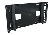 Muurbevestigingen, AV-bevestigingen & AV-meubels - Chief PSMO Series mounting kit - heavy-duty - for LCD display - custom - black - Max 68 kg - recommended for 46" - PSMO2169
