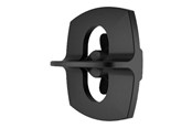 Muurbevestigingen, AV-bevestigingen & AV-meubels - Chief Fusion Quick Tie Clips - 10 Pack - Black - Max - recommended for - FCACLIPS
