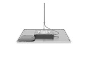 Microfoon - Shure Microflex Advance MXA902 - microphone - Microsoft Teams Certified - MXA902W-S-60CM