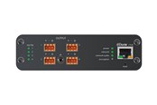 Kabelgoot, Kabelhoes & Kabelbinders - Shure - digital to analogue audio converter for microphone - ANI4OUT-BLOCK