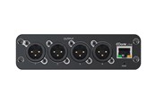Repeater & zendontvanger - Shure Microflex Advance ANI4OUT - audio converter - ANI4OUT-XLR