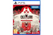 Games - Cult of the Lamb (Definitive Edition) - Sony PlayStation 5 - Action/Adventure - 5056635625236