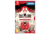 Games - Cult of the Lamb (Definitive Edition) - Nintendo Switch - Action/Adventure - 5056635625137