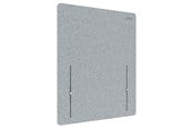 Bureau-accessoires - Leitz In Hoogte Verstelbaar Bureauscherm, 70x60cm - 61220085