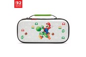 Gaming accessoires - PowerA beschermhoes voor Nintendo Switch 2 - Mario en Yoshi - NSCS0573
