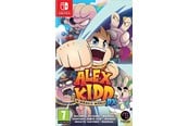 Games - Alex Kidd in Miracle World DX - Nintendo Switch - Platformgame - MER5479