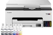 Printer - Canon MAXIFY GX1051 Multifunctioneel - Kleur - Inkt - 6169C029