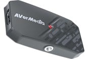 Streaming-apparatuur - AverMedia Capture Card BU113G2 / Live Streamer CAP 4K Black - BU113G2