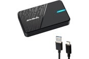 Streaming-apparatuur - AverMedia Capture Card GC311G2 / Live Gamer MINI Black - GC311G2