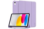 Tablet - Hoezen - Tech-Protect  SC Pen Case for iPad 10.9" 2022 - Purple - 9490713930335