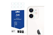 Mobiel - Beschermend glas - 3mk Apple iPhone 12 - Lens Protection™ - 5903108323192