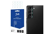 Mobiel - Beschermend glas - 3mk Lens Protection™ hybrid camera glass for Samsung Galaxy S21 5G - 5903108348997