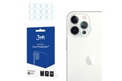 Mobiel - Beschermend glas - 3mk Camera glass for iPhone 13 Pro Max 7H for Lens Protection series lens - 5903108437271
