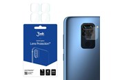 Mobiel - Beschermend glas - 3mk Xiaomi Redmi Note 9 4G - Lens Protection™ - 5903108277310