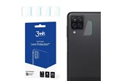 Mobiel - Beschermend glas - 3mk Samsung Galaxy A12 - Lens Protection™ - 5903108343060