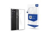 Mobiel - Covers & Cases - 3mk Samsung Galaxy S22 Ultra 5G - Clear Case - 5903108445184