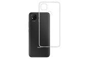 Mobiel - Covers & Cases - 3mk Clear Case for Xiaomi Redmi 9C - transparent - 5903108298964