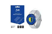 Smartwatch - Accessoires - 3mk Samsung Galaxy Watch 6 44mm - Watch Protection™ v. FlexibleGlass Lite - 5903108533393