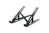 Mobiel - Overige accessoires - Tech-Protect Alustand Universal Laptop Stand - Dark Grey - 0795787712559