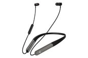 Headphones/Headsets - Verbatim TruSound Pro Neckband Earbuds Black - 30203