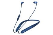 Headphones/Headsets - Verbatim TruSound Pro Neckband Earbuds - Blue - 30204