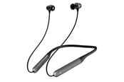 Headphones/Headsets - Verbatim TruSound ANC Neckband Earbuds Black - 30205