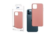 Mobiel - Covers & Cases - 3mk Case for iPhone 13 Pro Max from the Matt Case series - pink - 5903108428873