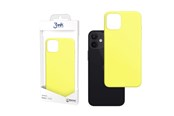 Mobiel - Covers & Cases - 3mk Case for iPhone 13 from the Matt Case series - lime - 5903108429023