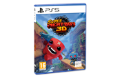 Games - Super Meat Boy 3D - Sony PlayStation 5 - Platformgame - 8436622260850