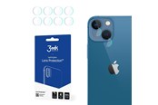 Mobiel - Beschermend glas - 3mk Lens Protection™ hybrid camera glass for iPhone 13 - 5903108437240