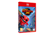 Games - Super Meat Boy 3D - Nintendo Switch 2 - Platformgame - 8436622260911