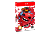 Games - Super Meat Boy 3D (Special Edition) - Nintendo Switch 2 - Platformgame - 8436622260942