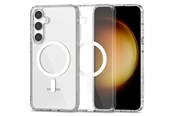 Mobiel - Covers & Cases - Tech-Protect FlexAir Hybrid MagSafe Case for Samsung Galaxy S24 - Transparent - 5906203690480
