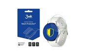 Smartwatch - Accessoires - 3mk Samsung Galaxy Watch 6 40mm - Watch Protection™ v. FlexibleGlass Lite - 5903108533423