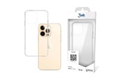 Mobiel - Covers & Cases - 3mk Armor Case series for iPhone 13 Pro - transparent - 5903108410380