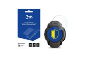 Smartwatch - Accessoires - 3mk Watch Protection™ v. FlexibleGlass hybrid glass on Garmin Instinct 2X - 5903108522571