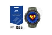 Smartwatch - Accessoires - 3mk Watch Protection™ v. FlexibleGlass hybrid glass on Xiaomi Amazfit T-Rex 1.3 - 5903108310154