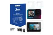 Accessoires voor actiecamera's - 3mk Cam Protection protective glass for GoPro Hero 9 / 10 / 11 - 5903108312585