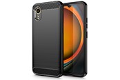 Mobiel - Covers & Cases - Tech-Protect TPUCarbon Case for Samsung Galaxy XCover 7 - Black - 5906203691630