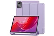 Tablet - Hoezen - Tech-Protect SC Pen Case for Lenovo Tab M11 11" TB-330 - Purple - 5906203691722