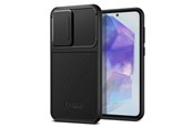 Mobiel - Covers & Cases - Tech-Protect Velar Cam+ Case for Samsung Galaxy A55 5G - Black - 5906302307807