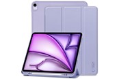Tablet - Hoezen - Tech-Protect  SC Pen Case for iPad Air 13" (2024/2025/2026) - Purple - 5906302308668