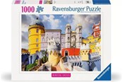 Puzzels - Ravensburger Pena National Palace 1000p - 14+ - 12001314