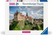Puzzels - Ravensburger Sigmaringen Castle 1000p - 14+ - 12001317