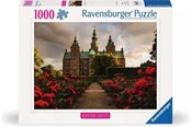 Puzzels - Ravensburger Rosenborg Castle Denmark 1000p - 14+ - 12001336