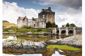 Puzzels - Ravensburger Beautiful Castles Scotland 1000p - 14+ - 12001337