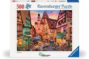 Puzzels - Ravensburger Bavarian Romance 500p - 12+ - 12001381