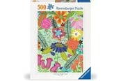 Puzzels - Ravensburger Flower Jungle 500p - 12+ - 12001382